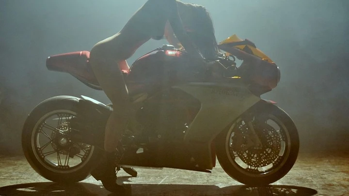 MV Agusta: 