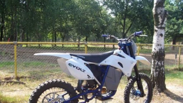 Evolt Bull1: l'off-road elettrico made in Italy
