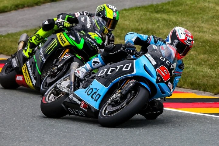 MotoGP 2015: Pol Espargarò si promette alla Yamaha, Petrucci all'Aprilia