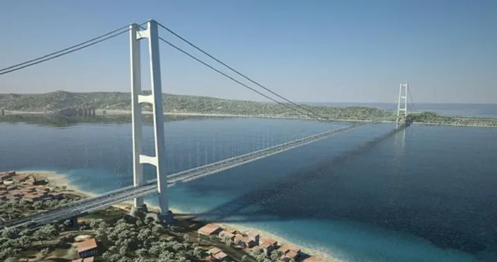 Ponte sullo Stretto di Messina: per la sua costruzione serviranno 13,5 miliardi di euro