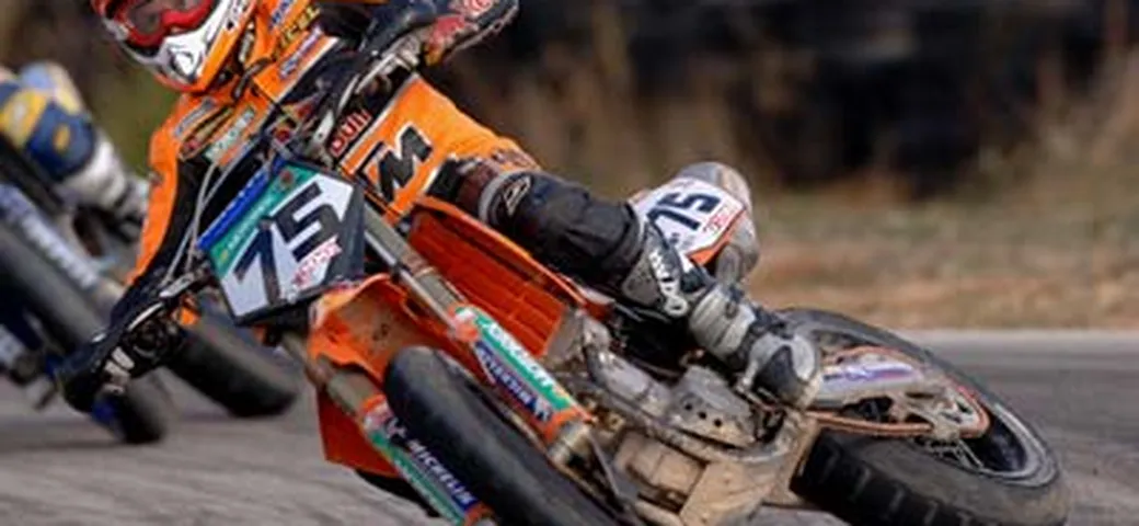 Trofeo Supermoto al Salone di Milano