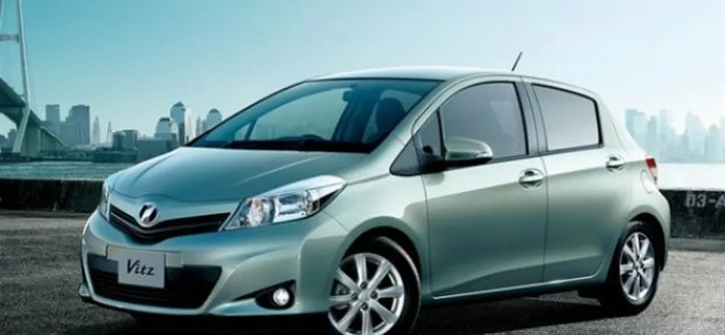Toyota Yaris: le prime immagini della nuova generazione