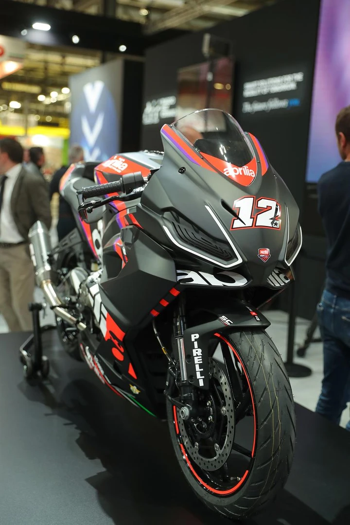 Aprilia RS 457 Trofeo