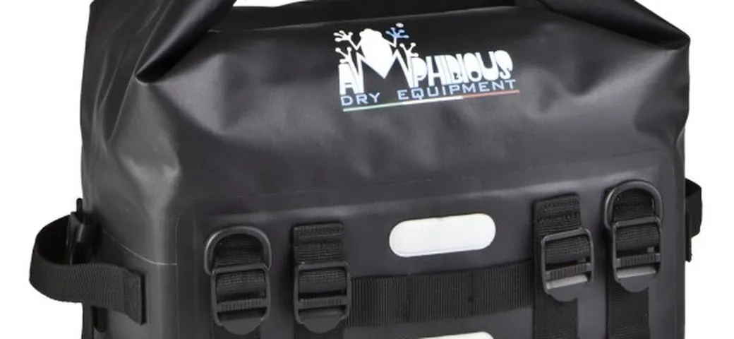 Amphibious: nuova borsa da viaggio 'Upbag'