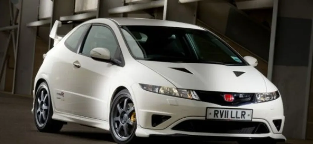 Honda Civic Type R Mugen 2.2