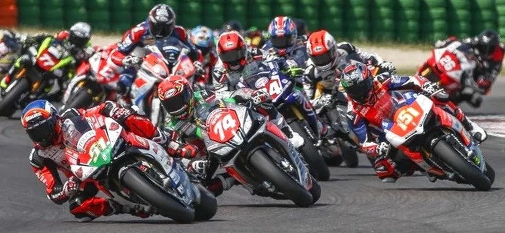 Anche il CIV 2017 su Sky Sport MotoGP HD