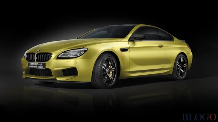 La BMW M6 arriva a 600 cavalli