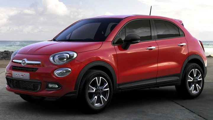 Fiat 500X Web Edition prezzo di 17.250 euro