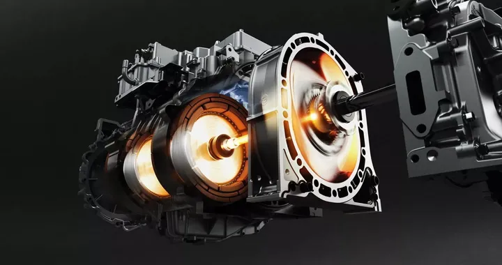 Mazda accelera di nuovo sul motore rotativo