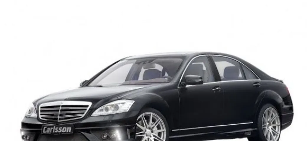 Carlsson Mercedes Classe S