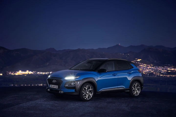 Hyundai Kona N: nuove indiscrezioni sulla versione sportiva