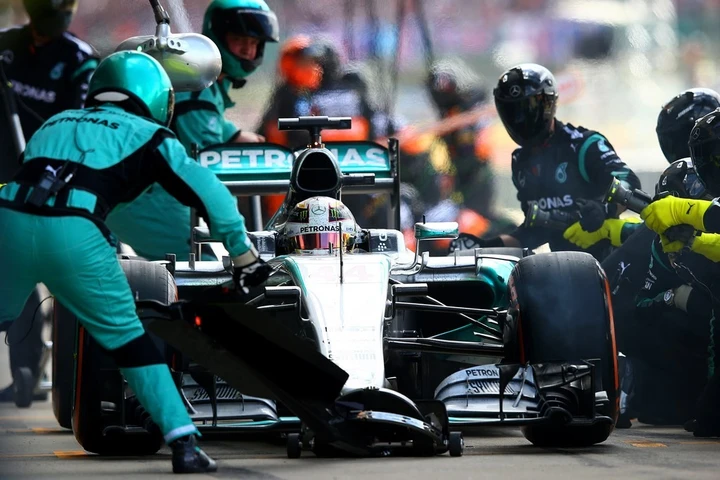 F1 GP Silverstone 2015 | Gara | Vince Hamilton, Vettel terzo