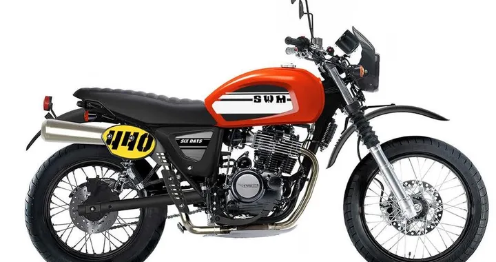 SWM: nuovi modelli per la gamma Classic