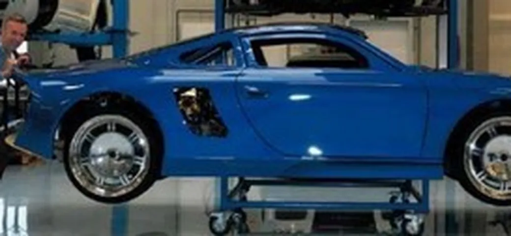 9ff GT9: la Porsche più veloce di sempre