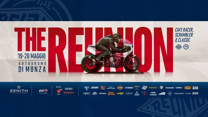 The Reunion 2018 il 19-20 Maggio