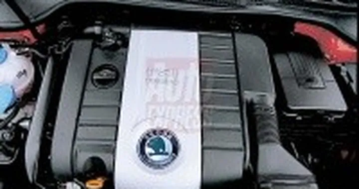 Octavia vRS, una GTI per Skoda
