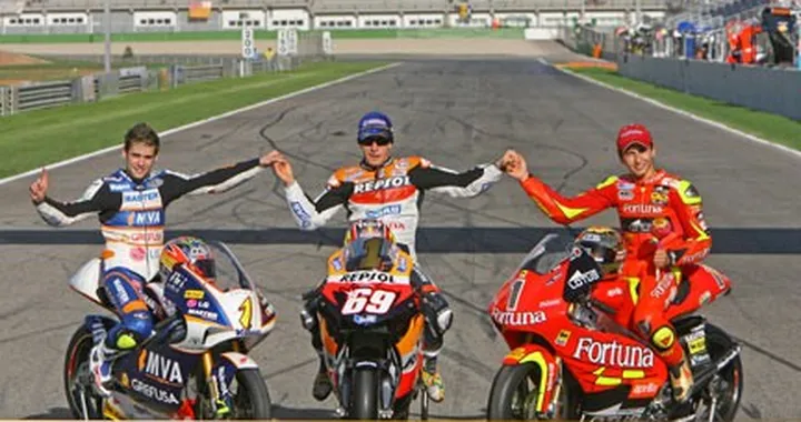 MotoGP a Valencia: sfida da record