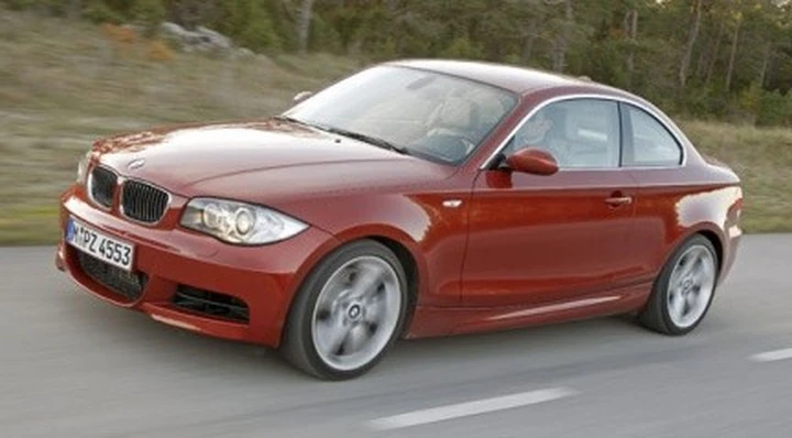 Car prova la Bmw 135i Coupé