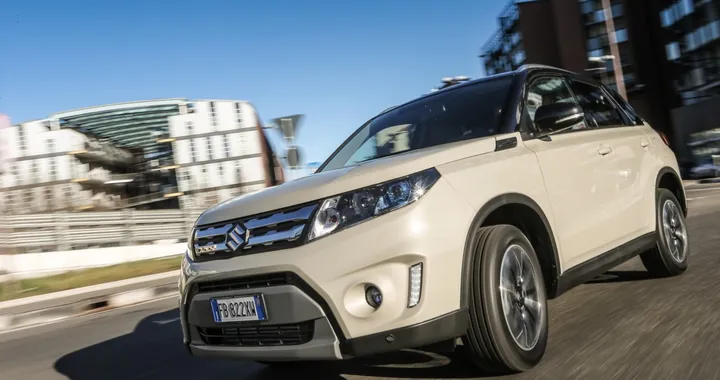 Sconti Suzuki: la Vitara a 17.700 euro