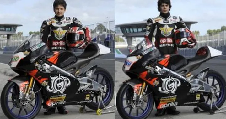 JuniorGP Racing Dream in pista nel Gran Premio di Brno