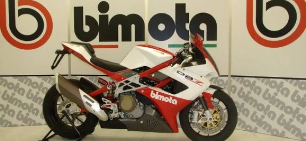 Bimota Day: a casa della passione, fra Tesi3D, DB6, DB7 e tutti i modelli storici