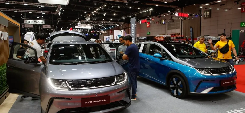 BYD responsabilità totale dell'azienda in caso di incidente per guida autonoma