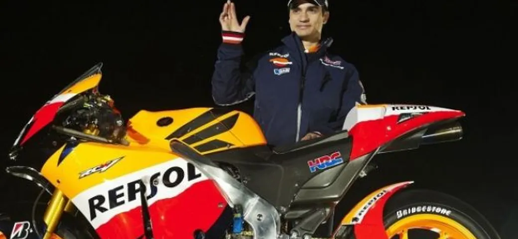 Pedrosa: 