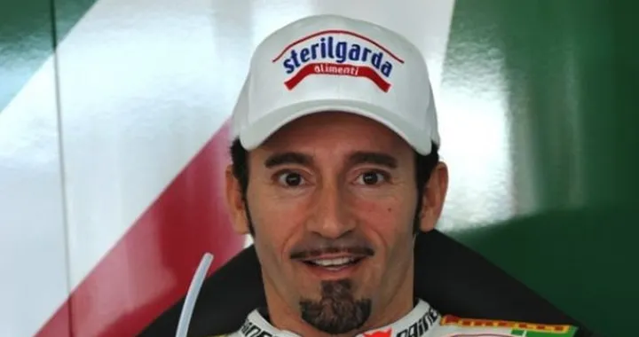 Max Biaggi: "ho fiducia in Aligi Deganello e nella nuova squadra"