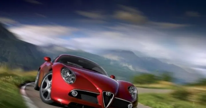 Alfa Romeo 8C GTA: anche per lei il debutto è in sospeso