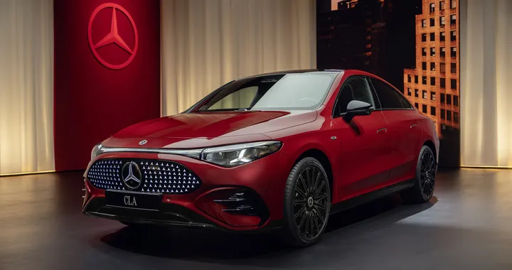 Mercedes-Benz CLA: innovazione e stile per la nuova generazione elettrica