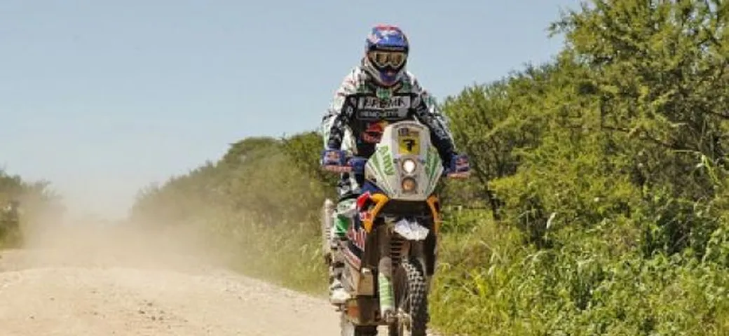 Marc Coma: 