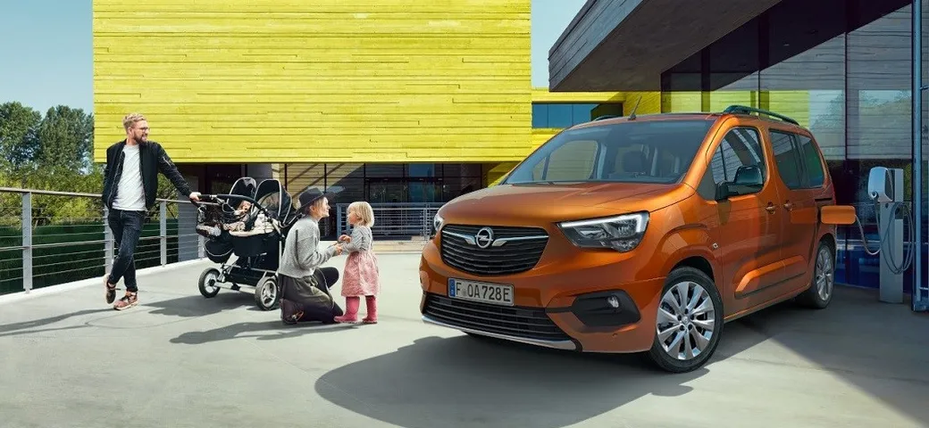 Opel Combo e-Life elettrico: motore, autonomia, uscita