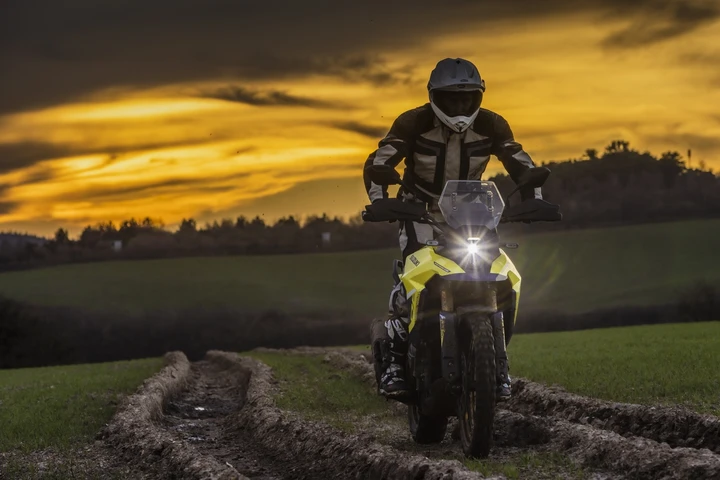 Suzuki partecipa all’ASI MotoShow 2023 [FOTO]