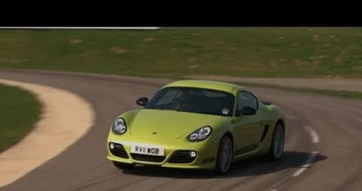 Video: Autocar confronta Porsche Cayman S e Cayman R