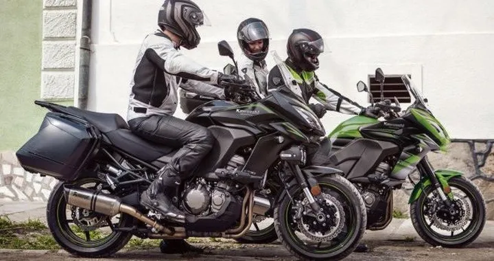 Kawasaki: la gamma Sport Touring 2019 pronta ad affrontare l'estate