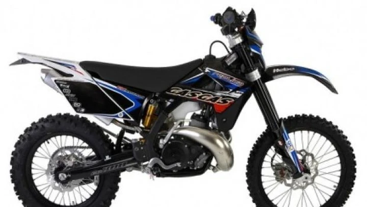 Anteprima: Gas Gas EC300 Nambotin R