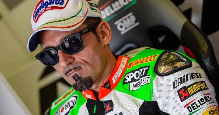 Max Biaggi, dubbi e interrogativi sul forfait di Losail