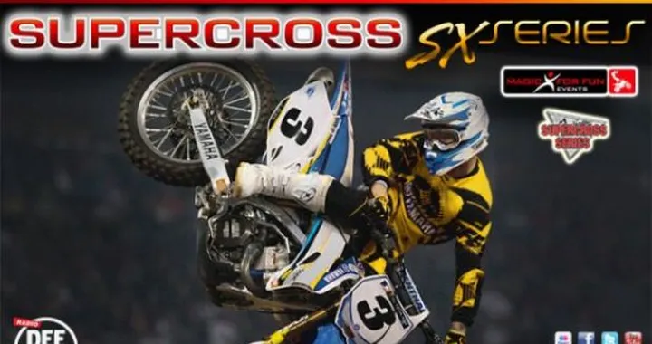 Eurosupercross 2011: si riparte da Torino il 1° ottobre