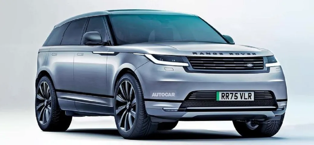 Nuova Range Rover Velar: tanti cambiamenti con la futura generazione nel 2025 [RENDER]