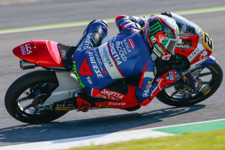 Moto3 Mugello 2016: Antonelli prenota la Pole position nelle FP3