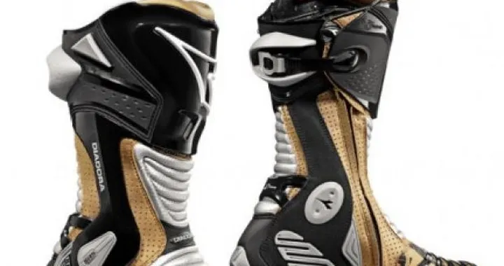 Stivali Diadora Extreme Gold