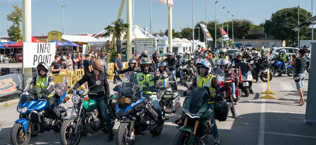 Italian Bike Week 2023: in 50.000 a Lignano Sabbiadoro per la seconda edizione [FOTO]