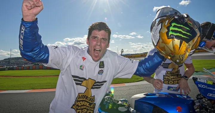 Joan Mir Campione del Mondo: "Era il mio sogno!"