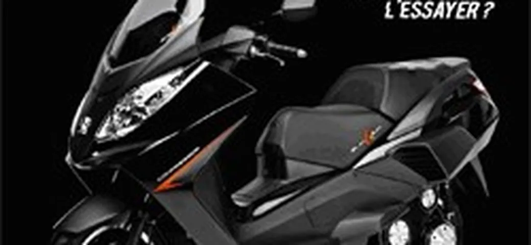 Peugeot Satelis Black Sat 125