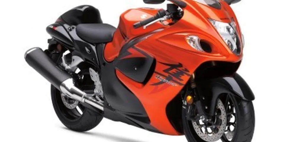 Novità Suzuki 2008: Hayabusa, B-King e GSX650F