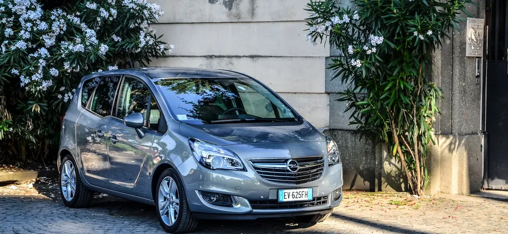 Sconti Opel: la Meriva a 11.900 euro