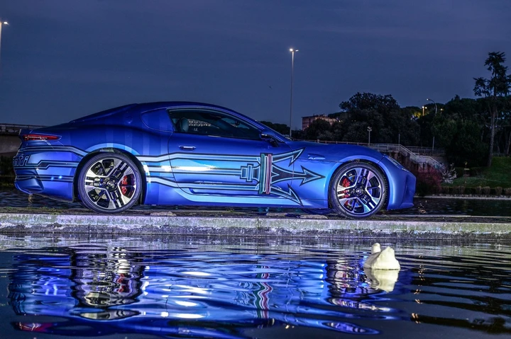 Maserati in Formula E nel 2023 con il team ROKiT Venturi