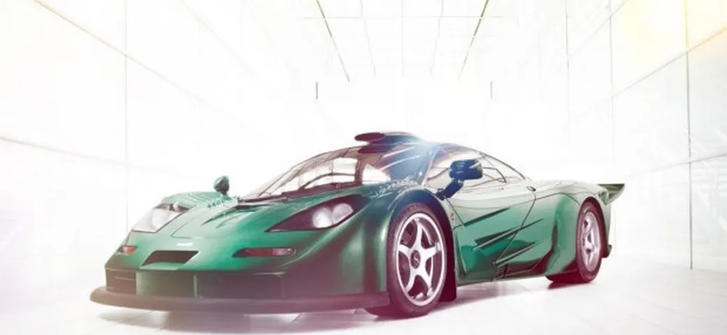 Cinque curiosità sulla McLaren F1 GT Long Tail