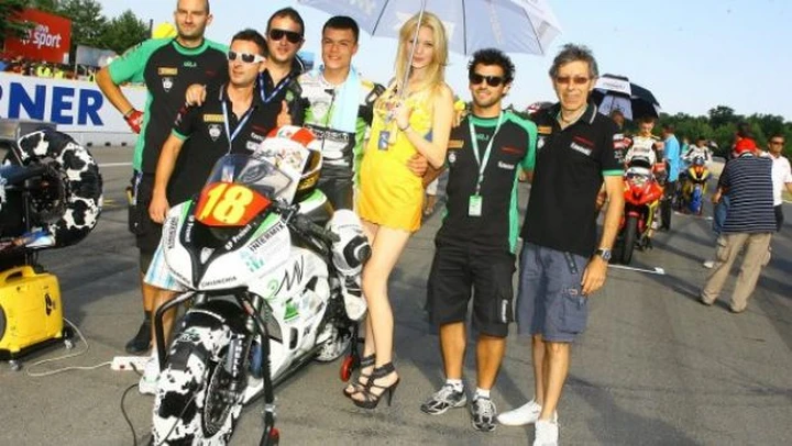 Supersport: il Team Kawasaki Go Eleven ingaggia Joshua Day