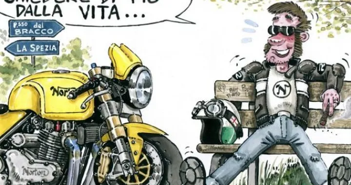 Bella vita, cosa chiedere di più?